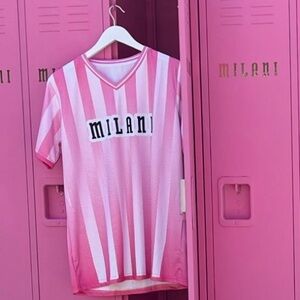 Limited edition performance Milani jersey